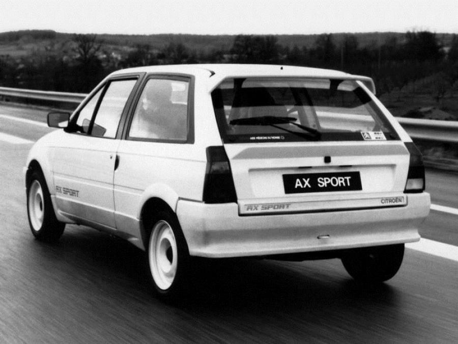 Citroen AX Sport '1988